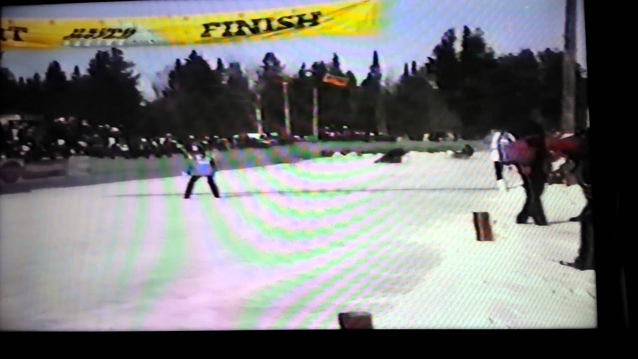 2/26/84 Pro Sprint finals Eganville WSOS