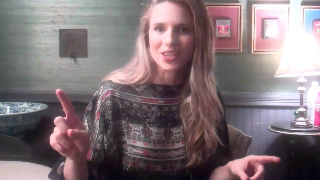 ANOTHER EARTH: Brit Marling Interview