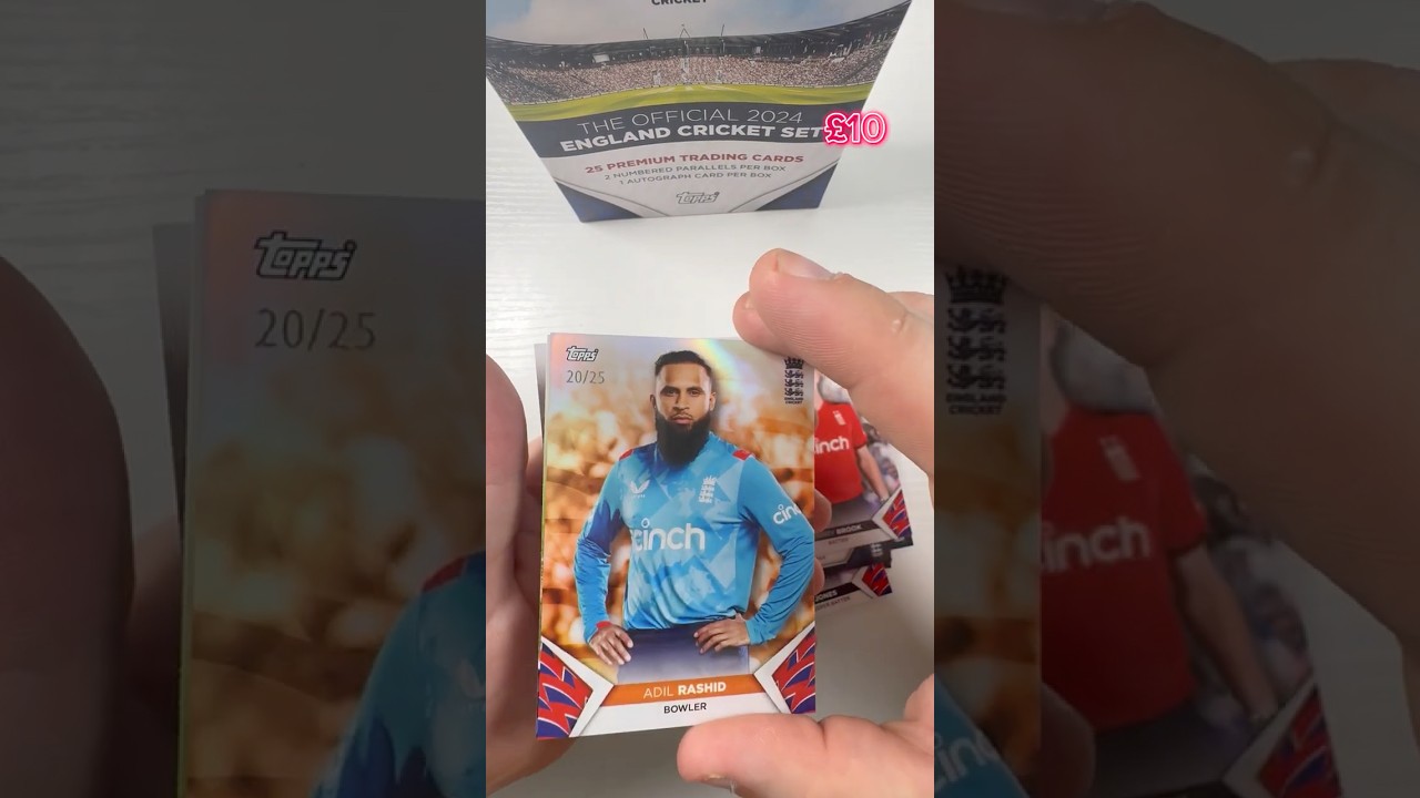 This pack opening just kept getting better and better 👀😳🔥