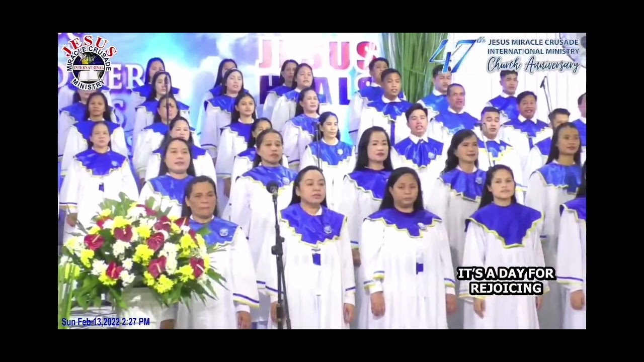 JFGC Medley 2 | JMCIM PAMPANGA OUTREACH 021322