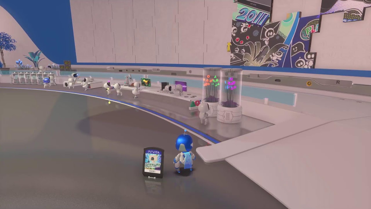 Astro's PLAYROOM PS5