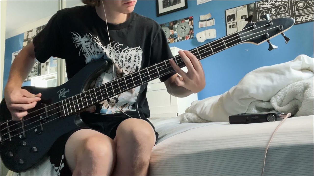 Admiral Angry - Illusion of Strength (instrumental cover)