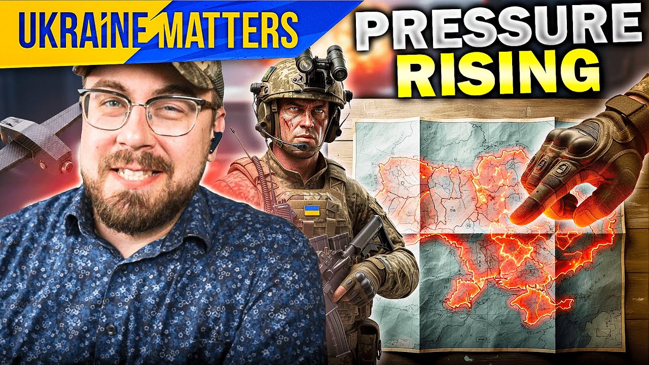 Ukraine&rsquo;s Surprise Counterstrike Stuns Russian Troops