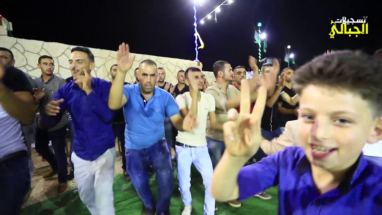 الفنانين محمد العراني و يزن حمدان سحجة عربية سهرة العريس  حسين ياسين   دير ابو ضعيف T Aljabaly2019
