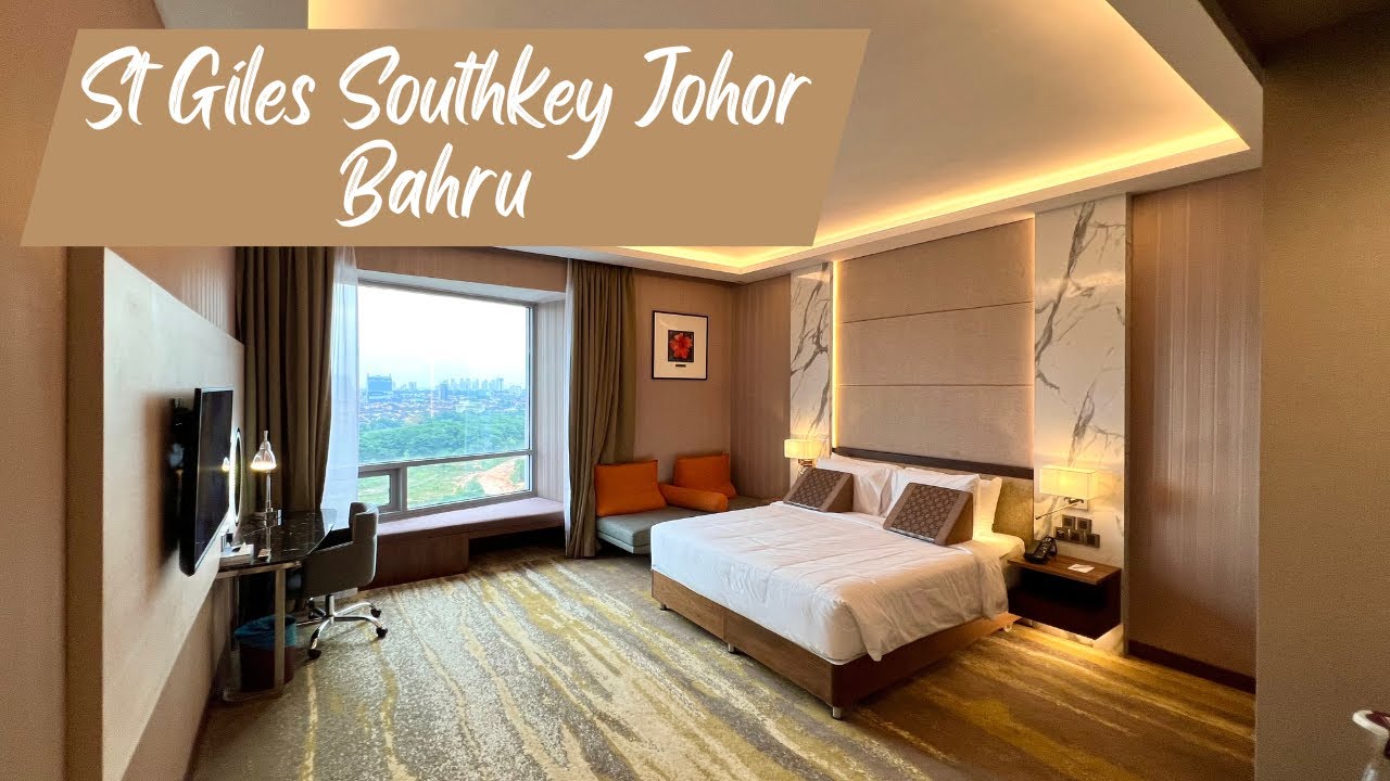 St Giles Southkey Hotel Johor Bahru
