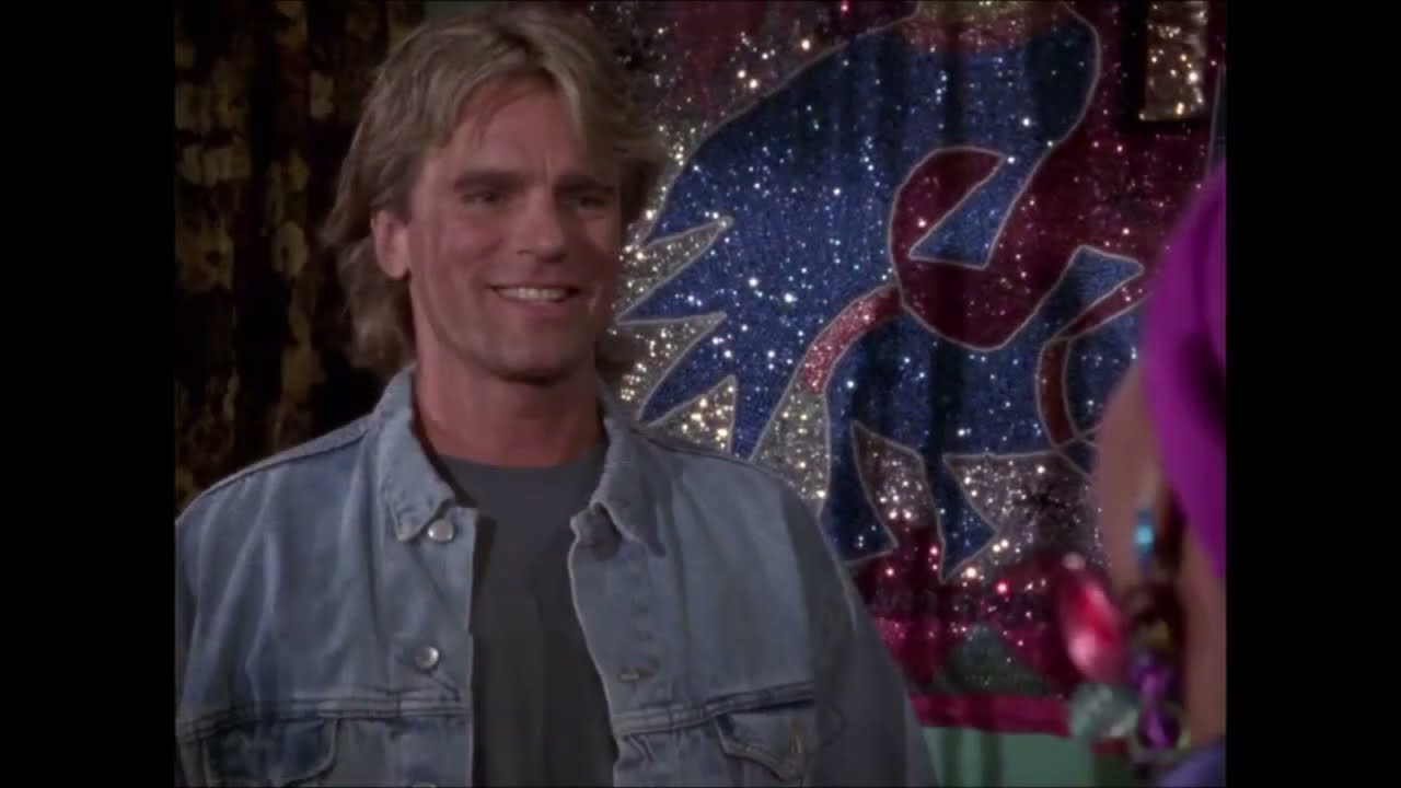 Screencapture Video MacGyver - Always Have Always Will