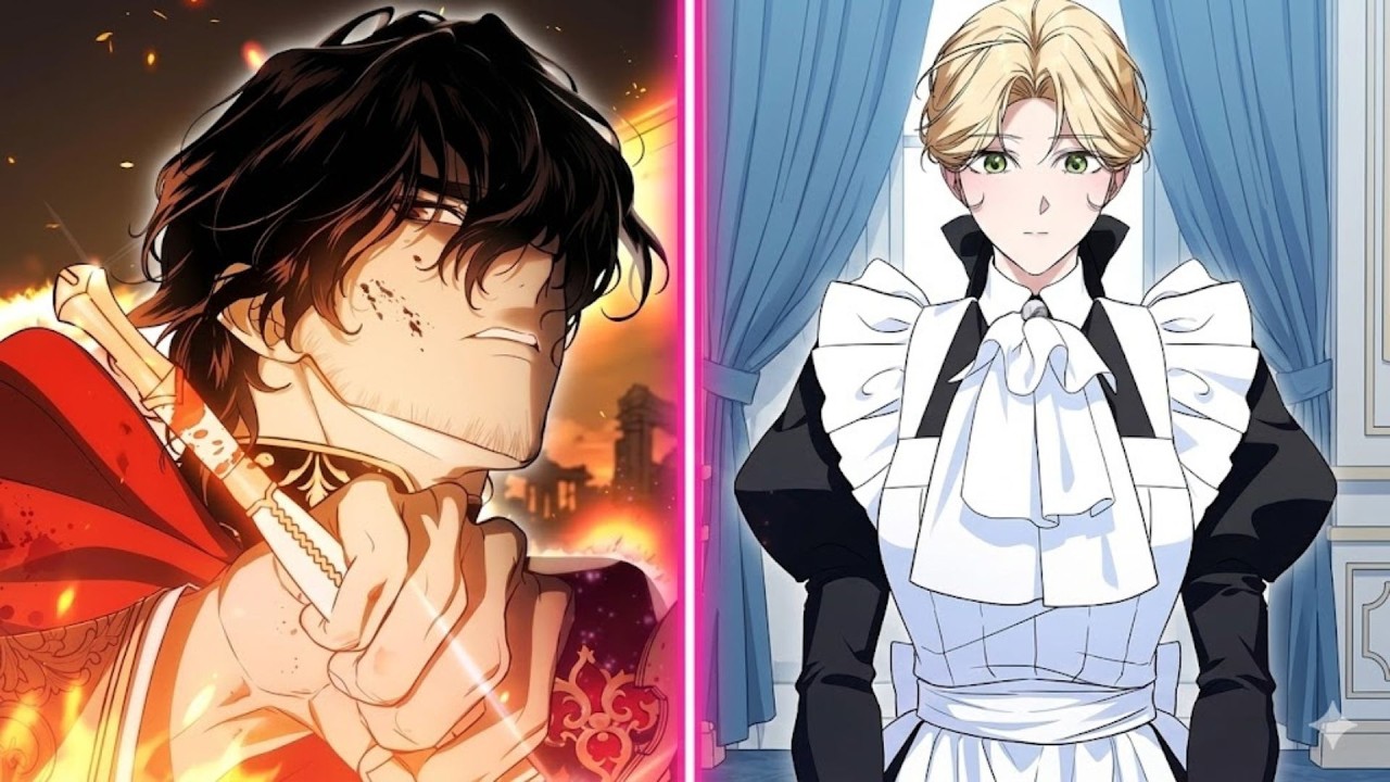 Kirain Bakal Dibantai, Eh Sang Duchess Malah Jadi Babu Kesayangan! | Manhwa Recap