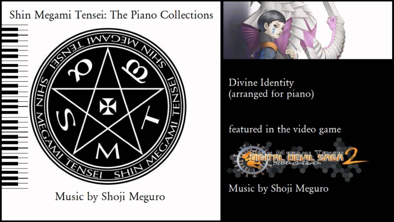 Divine Identity ~Digital Devil Saga 2~ (Piano Collections)