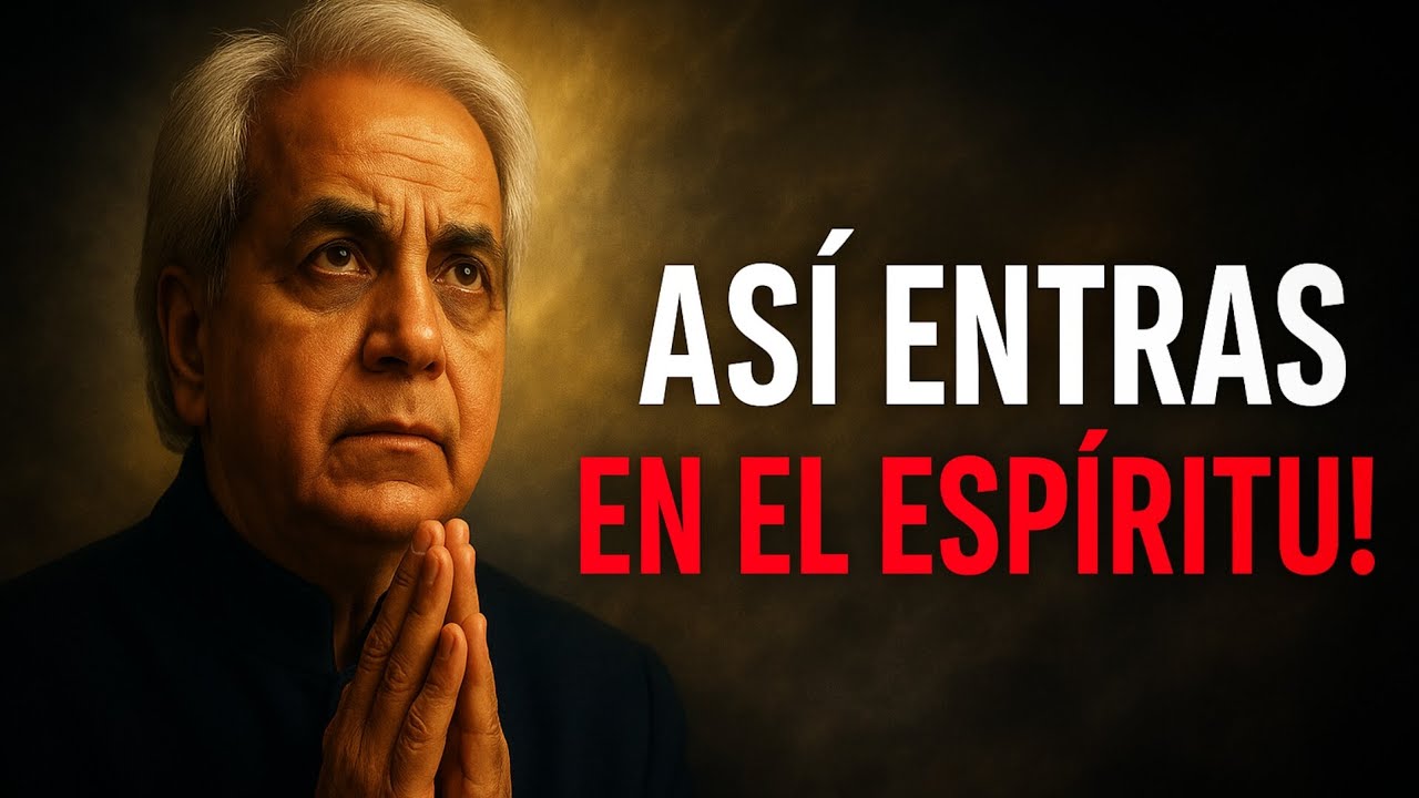 Benny Hinn: Cómo Entrar en la Presencia del Espíritu Santo | Enseñanza Poderosa