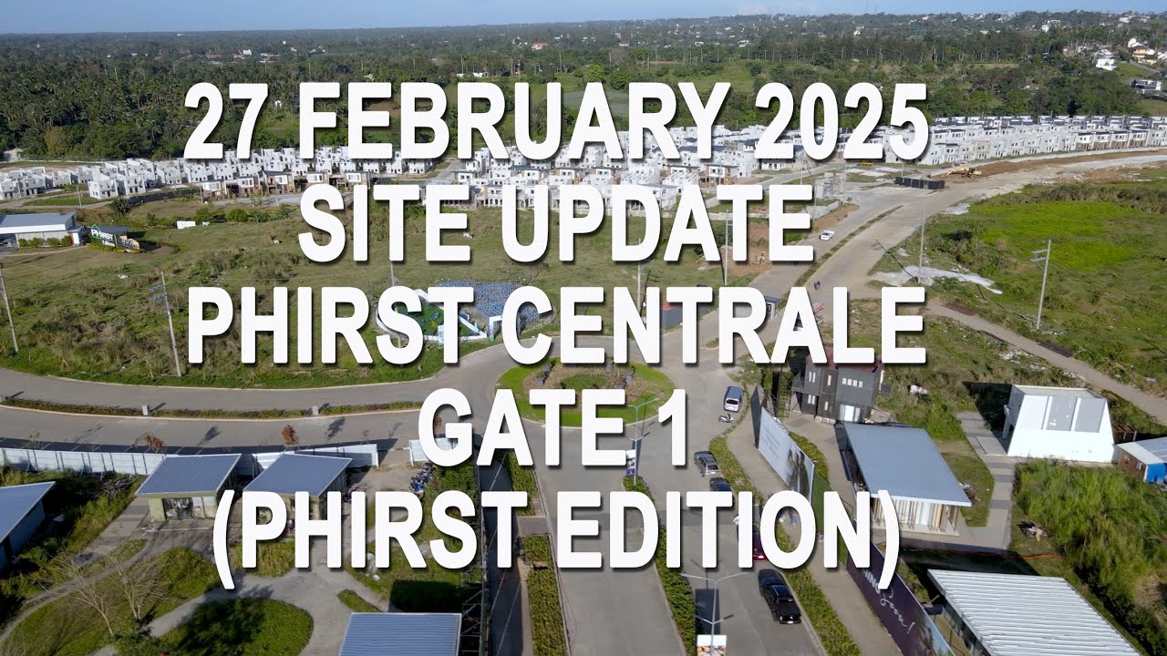 PHIRST CENTRALE GATE 1 FORMERLY PHIRST EDITION FEB2025