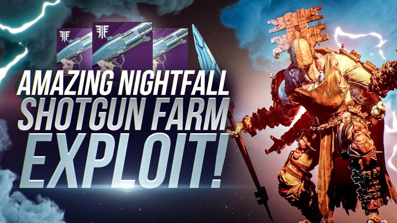 AMAZING NEW NIGHTFALL FARM! Mindbenders Ambition, Exotic Catalysts, Vanguard Tokens!