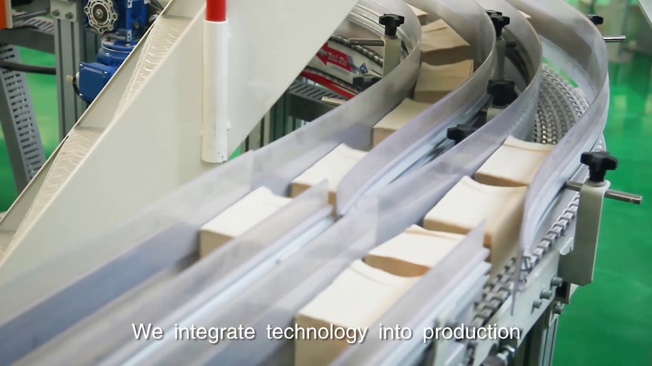 100% bamboo paper products are made by Fohwa