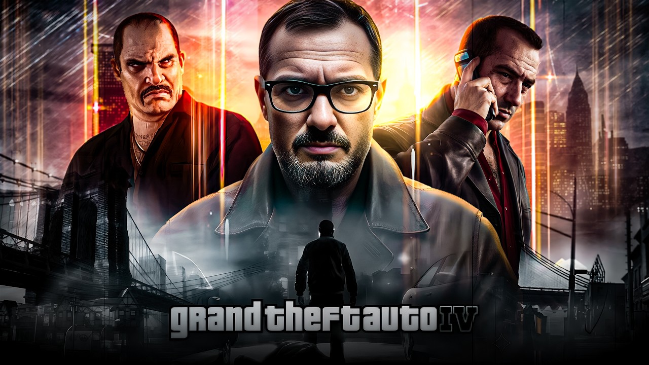 Retired Mafia is BACK in Action! | GTA 4 [LIVE]