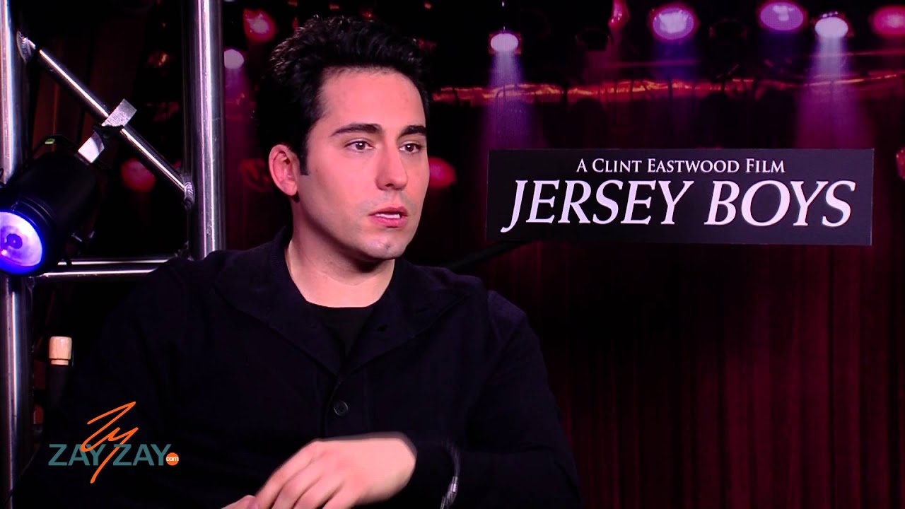 John Lloyd Young - Jersey Boys - ZayZay.Com