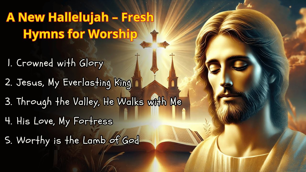 A New Hallelujah 2025 – Fresh Hymns for Worship & Praise