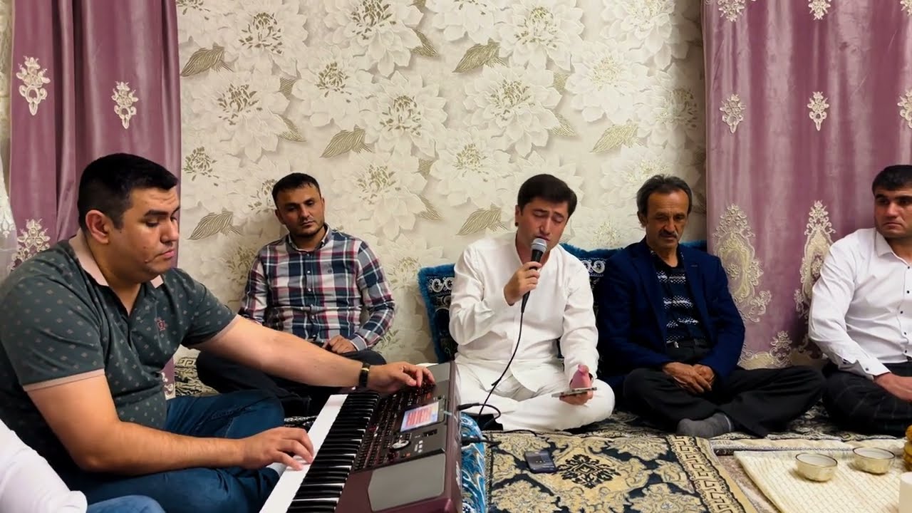 БОБОЧОНИ АМОНУЛЛОХ | СУРУД ДАР БОРАИ ЯК ДУХТАРИ 15– солаи ҷавонмарг МАГНИТАГОРСК 🇷🇺 22–10–2024 🥹