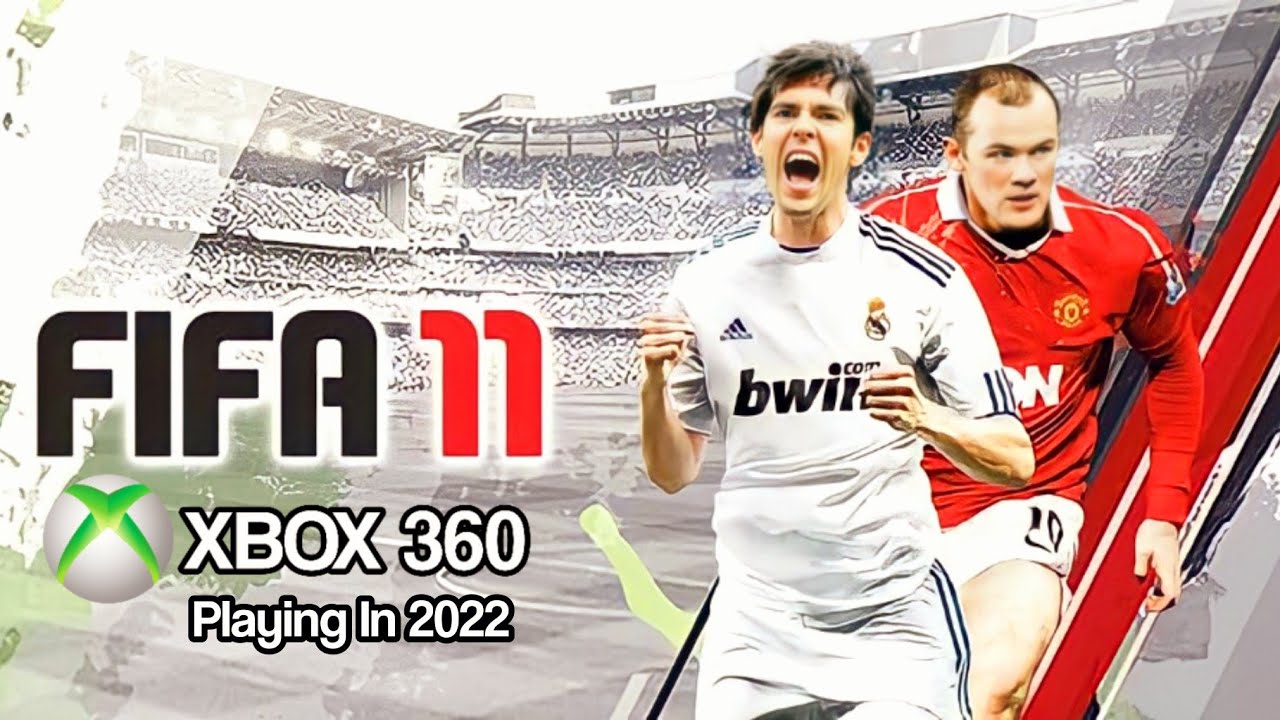FIFA 11 Xbox 360 In 2022