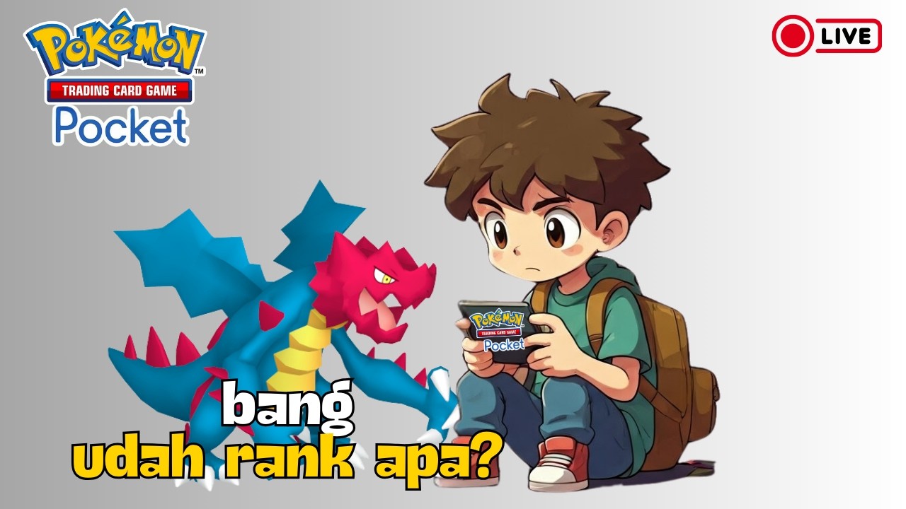 apakah bisa winstreak di season terbaru? - POKEMON TCG POCKET