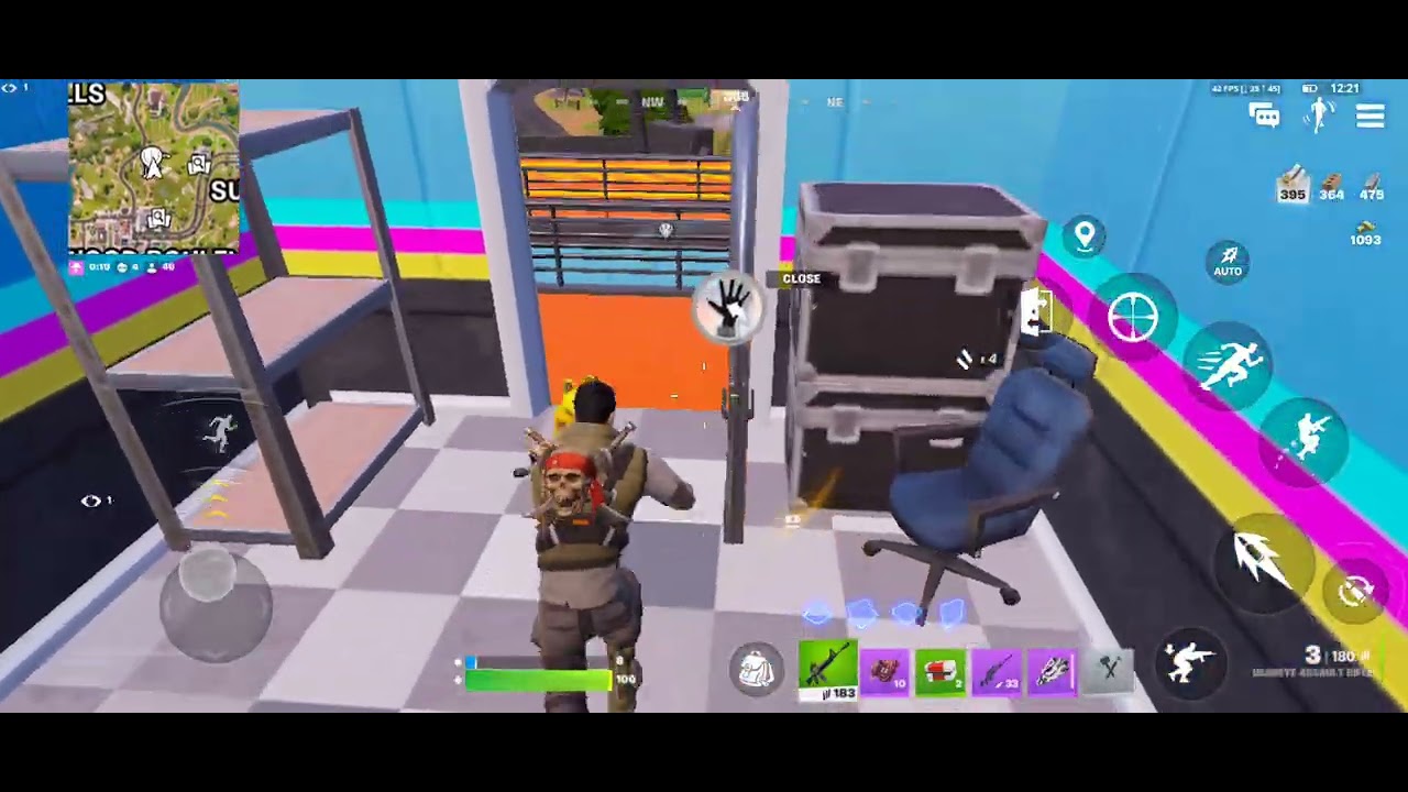 Snipers Clinic almost🤷