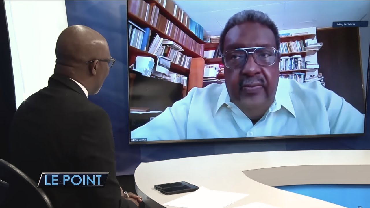 Analyse du Dr. Paul Latortue : L'Insécurité en Haïti