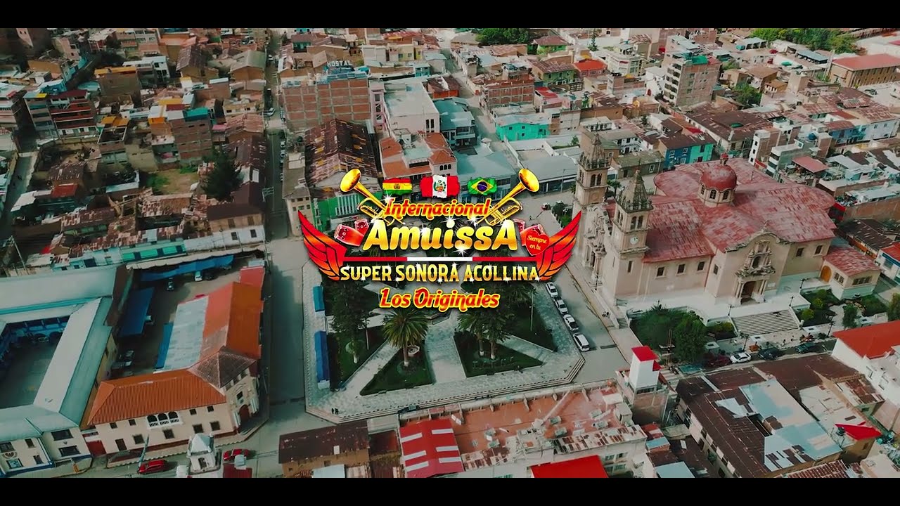 MULIZA - EL ERRANTE / CARNAVAL - SANTA ROSA - BANDA SUPER SONORA ACOLLINA / PRIMICIAS 2025