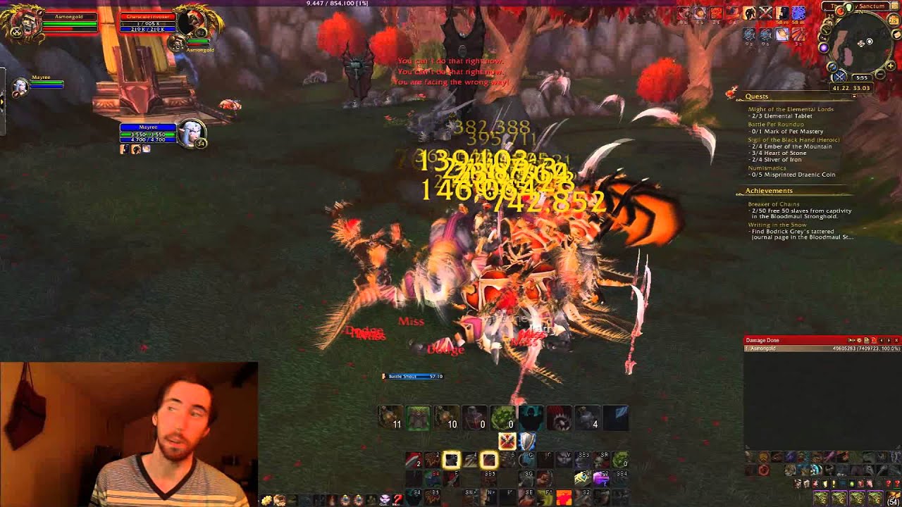 [NERFED] Best Level 30-80 Powerleveling Method Patch 6.1