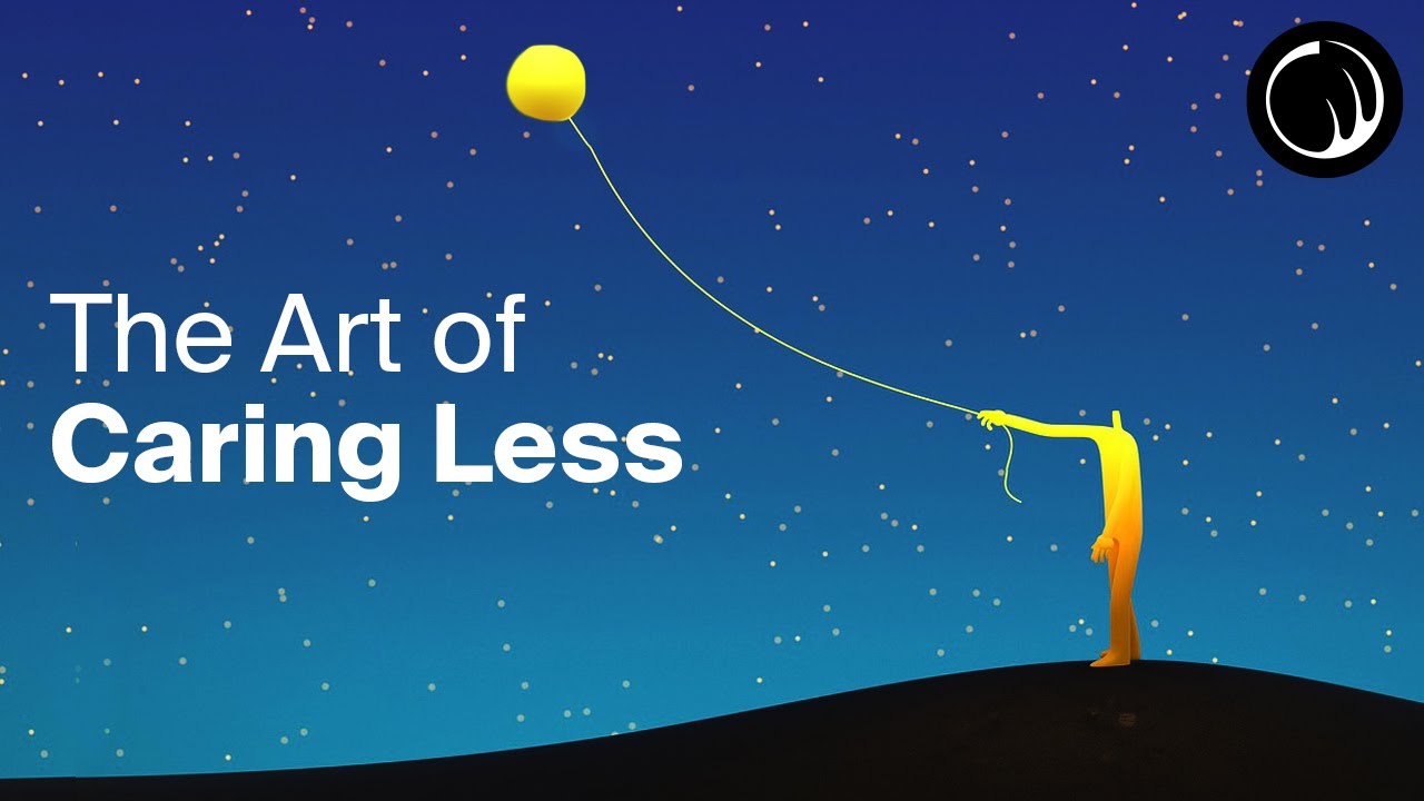 The Art of Caring Less - The Philosophy of Baruch Spinoza