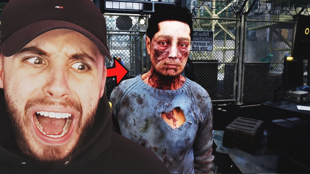 The Zombies Are Getting Smarter... | Quarantine Zone Part 3