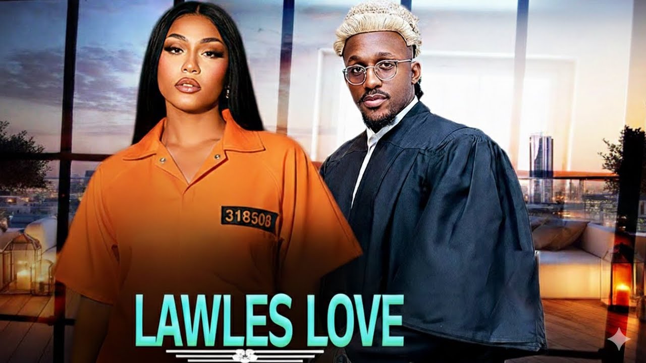 LAWLESS LOVE (Michael Dappa, Stefania Bassey): Latest Nigerian Movies 2026