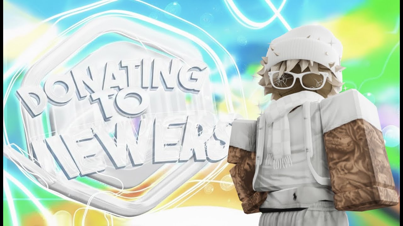 🔴PLS DONATE LIVE🔴DONATING VIEWERS💰GOAL:110K!! FT :@ScrimpyTheGod