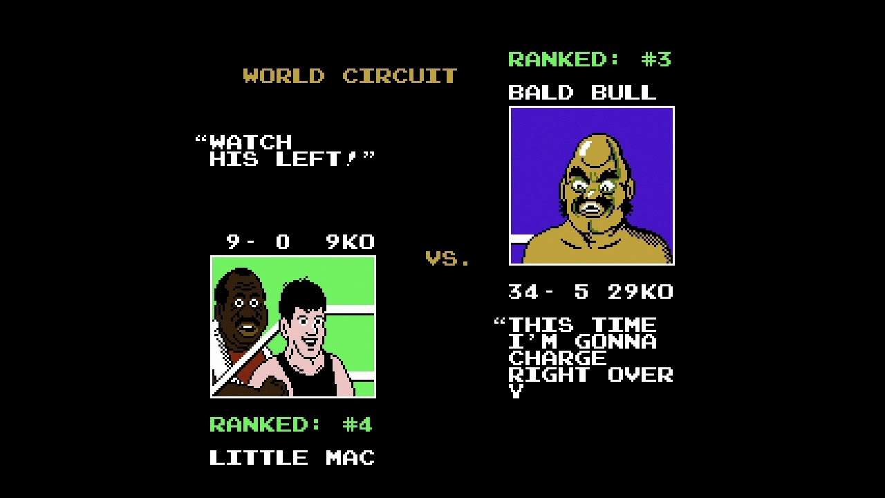 How to ONE HIT KO Bald Bull 2 Mike Tyson's Punch-Out!! Feat Mr. Dream #nes #retro #nintendo
