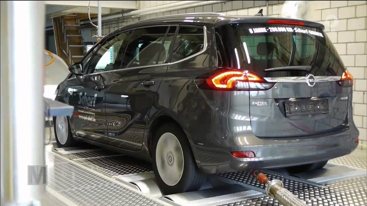 Abgas-Skandal auch bei Opel ?