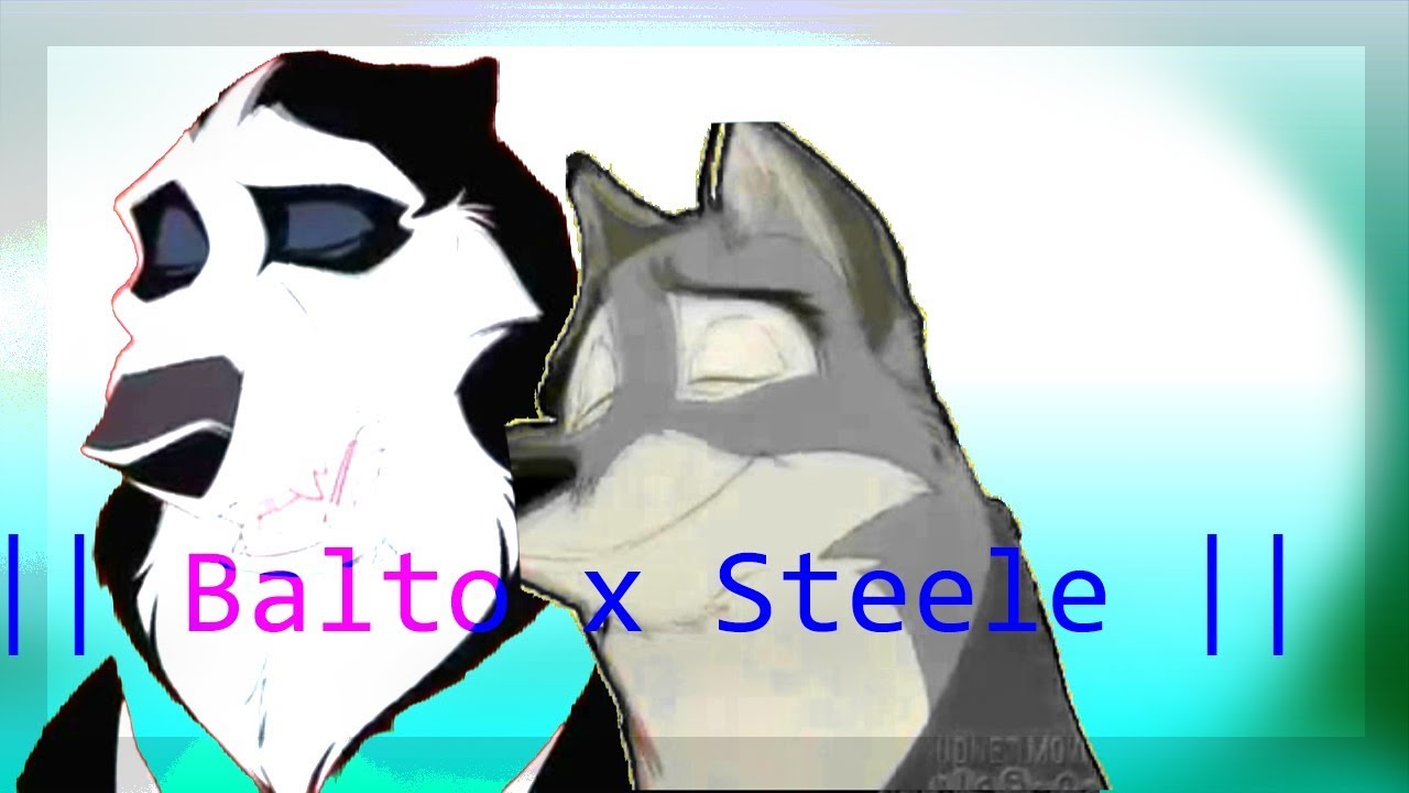 [Animash] La Da Dee || Balto x Steele ||