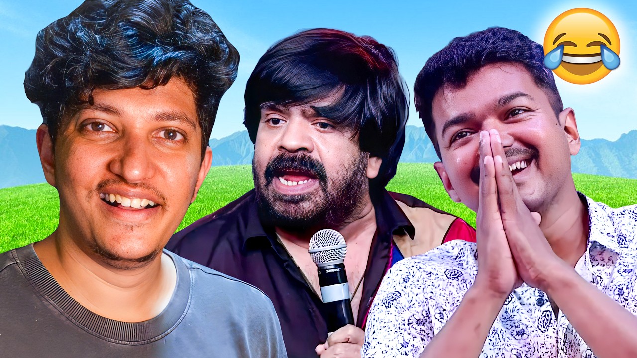 BEST தமிழ் STAGE SPEECHES 😨😂❗