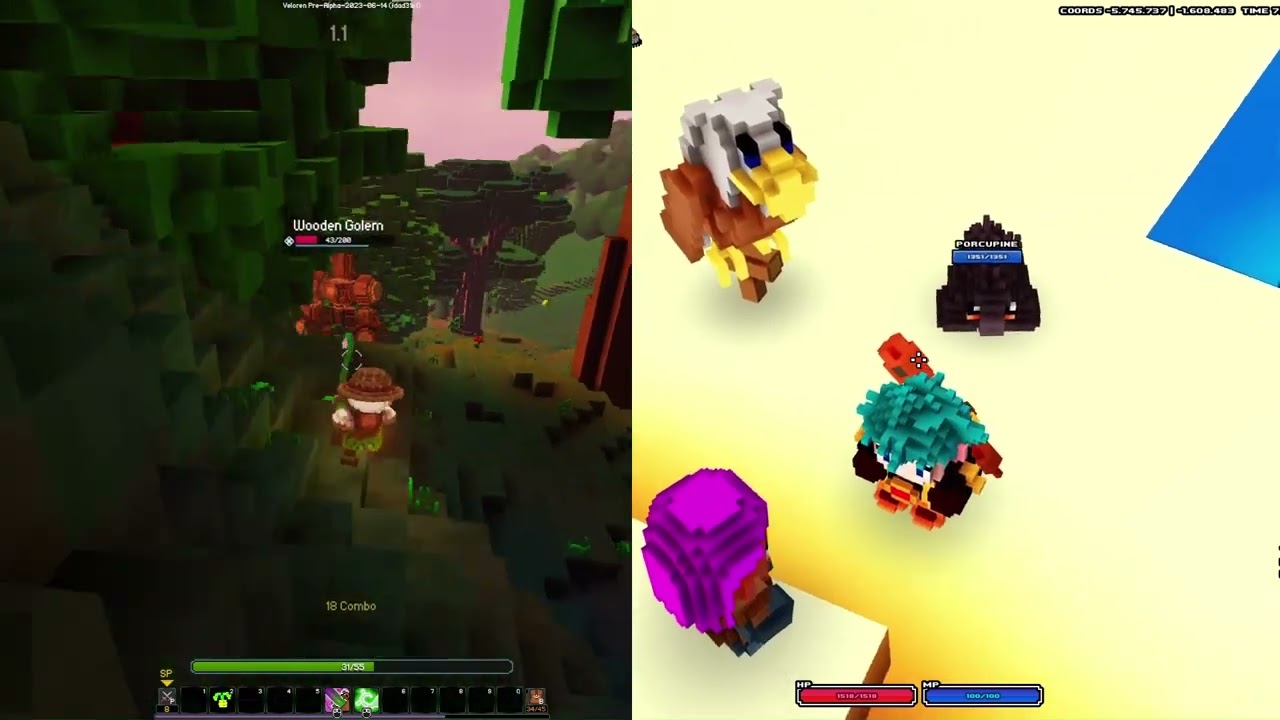 Veloren vs Cube World (Which should you play?)
