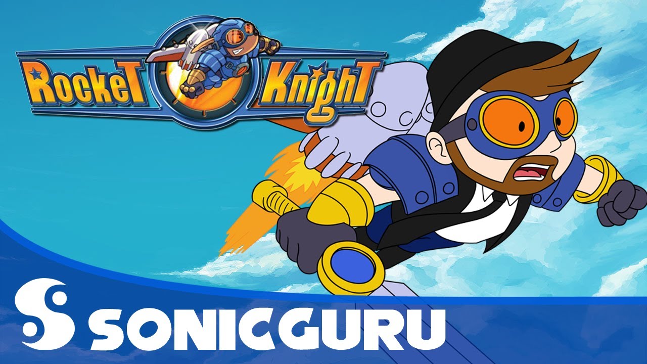 Rocket Knight review | SONICGURU