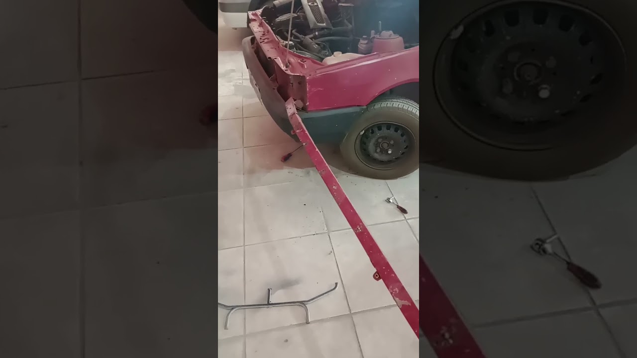 tirando o bigode do uno