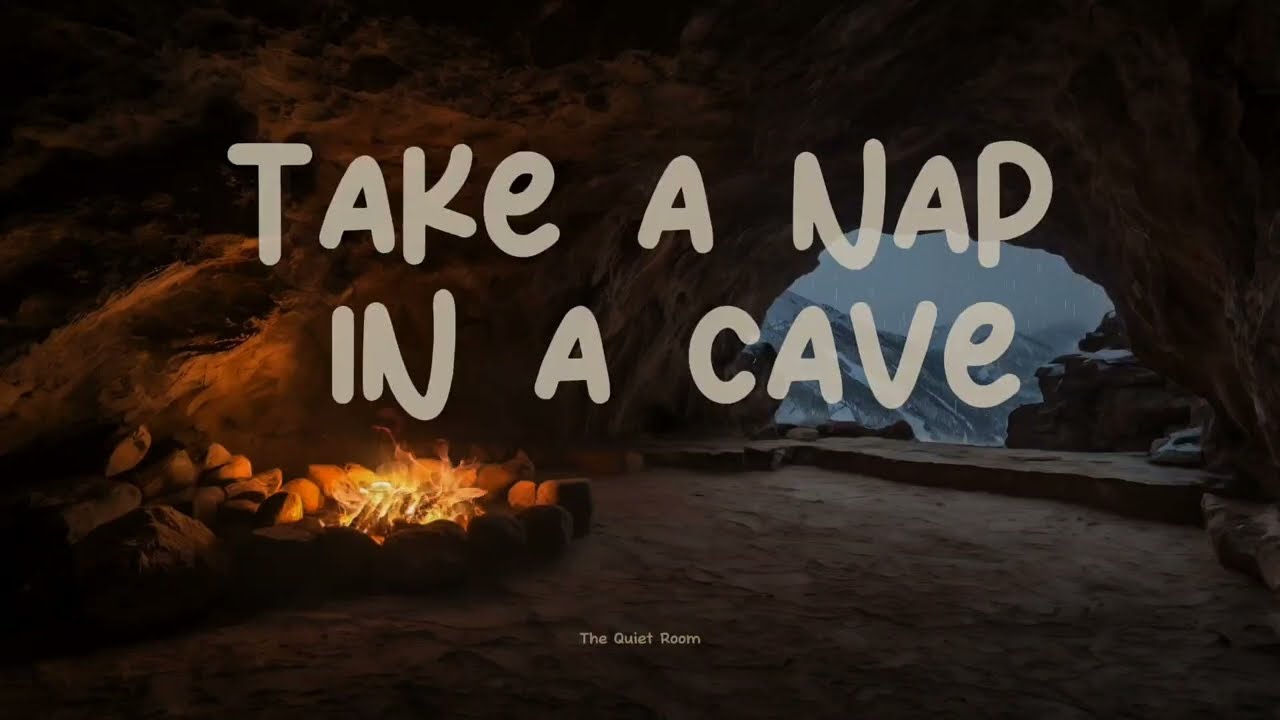 Sleep Like a Baby | Fire Sounds 🔥 #fire #sleep #sleepaid #relaxing #ambient #deepsleep #viral #rain 