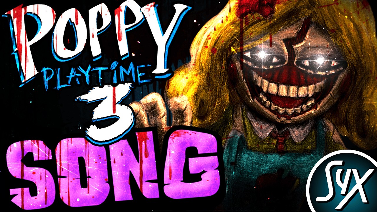 POPPY PLAYTIME MISS DELIGHT SONG ''Class of Dread''