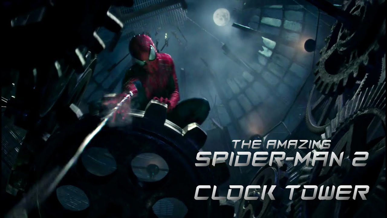 The Amazing Spider-Man 2 Soundtrack ~ Clock Tower ~ Album Version