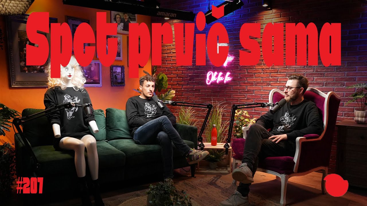 Podcast Fejmiči - #207 - Spet prvič sama: 