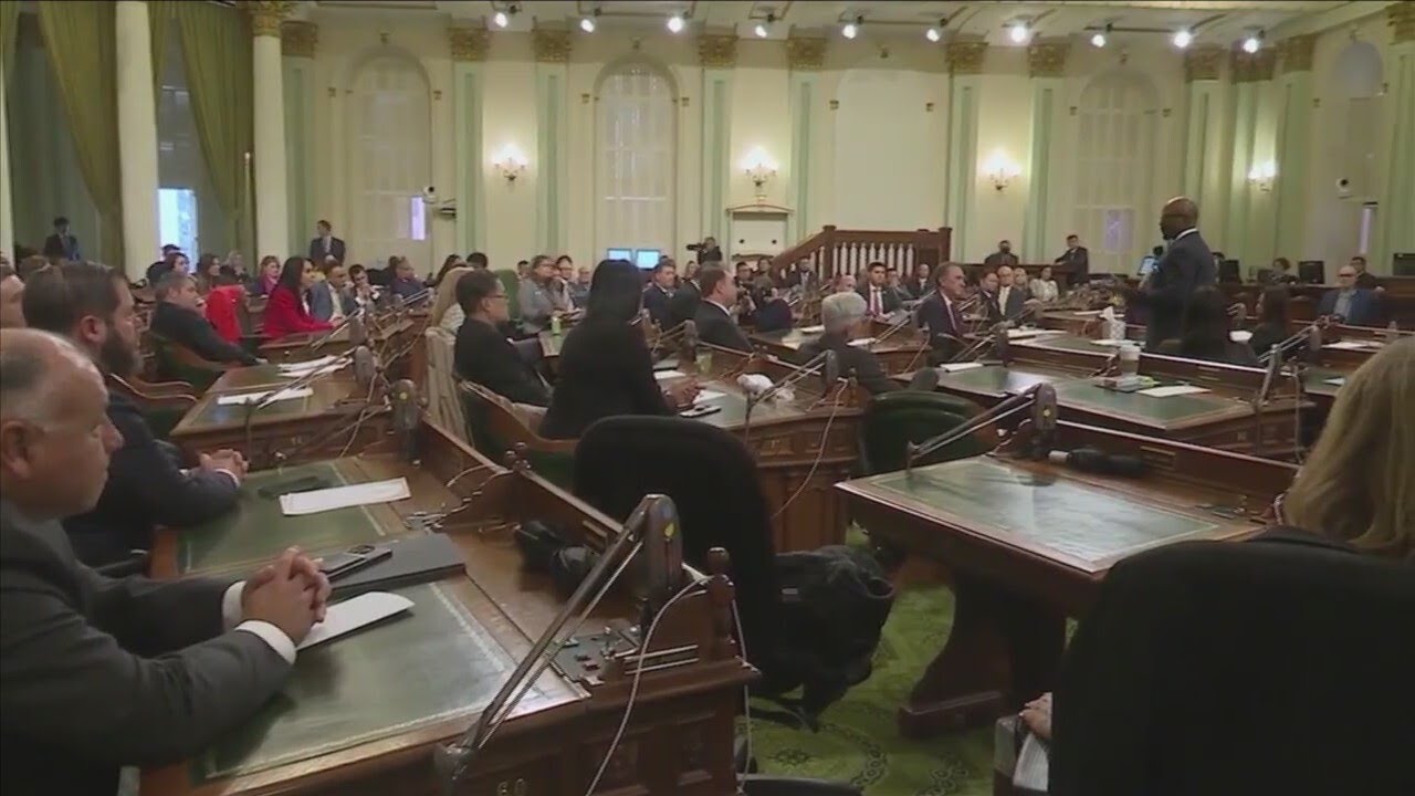 New polling shifts support in CA assembly race for Kern County district