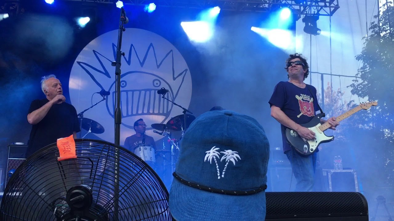Ween - The Rift - 2018-08-17 Troutdale OR Edgefield