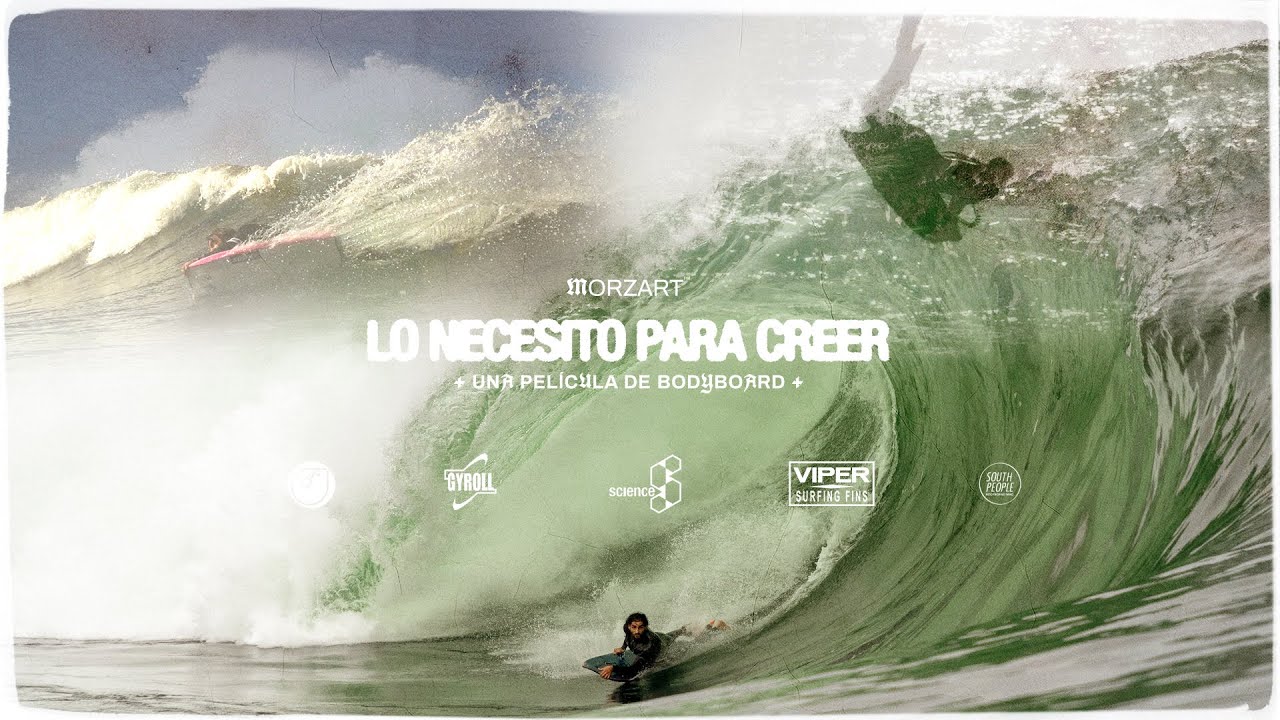 BODYBOARD LO NECESITO PARA CREER  PELICULA COMPLETA