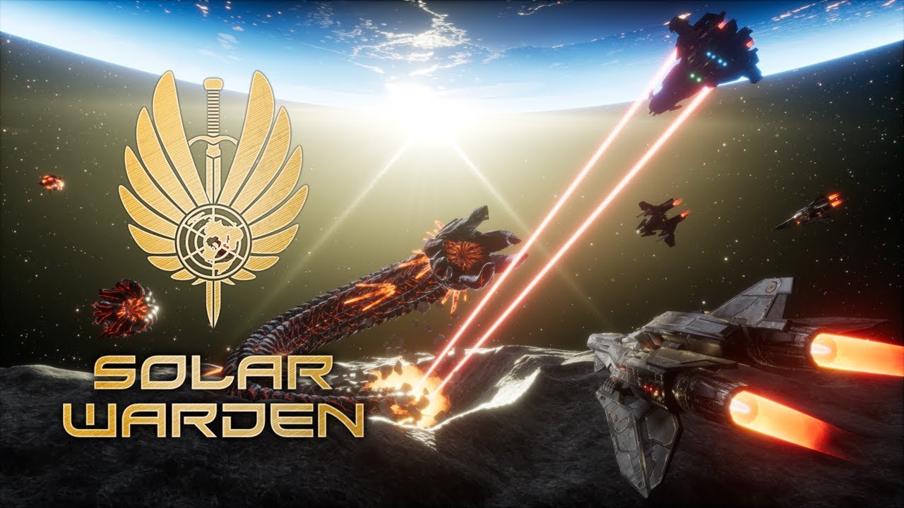 Solar Warden Reveal Trailer