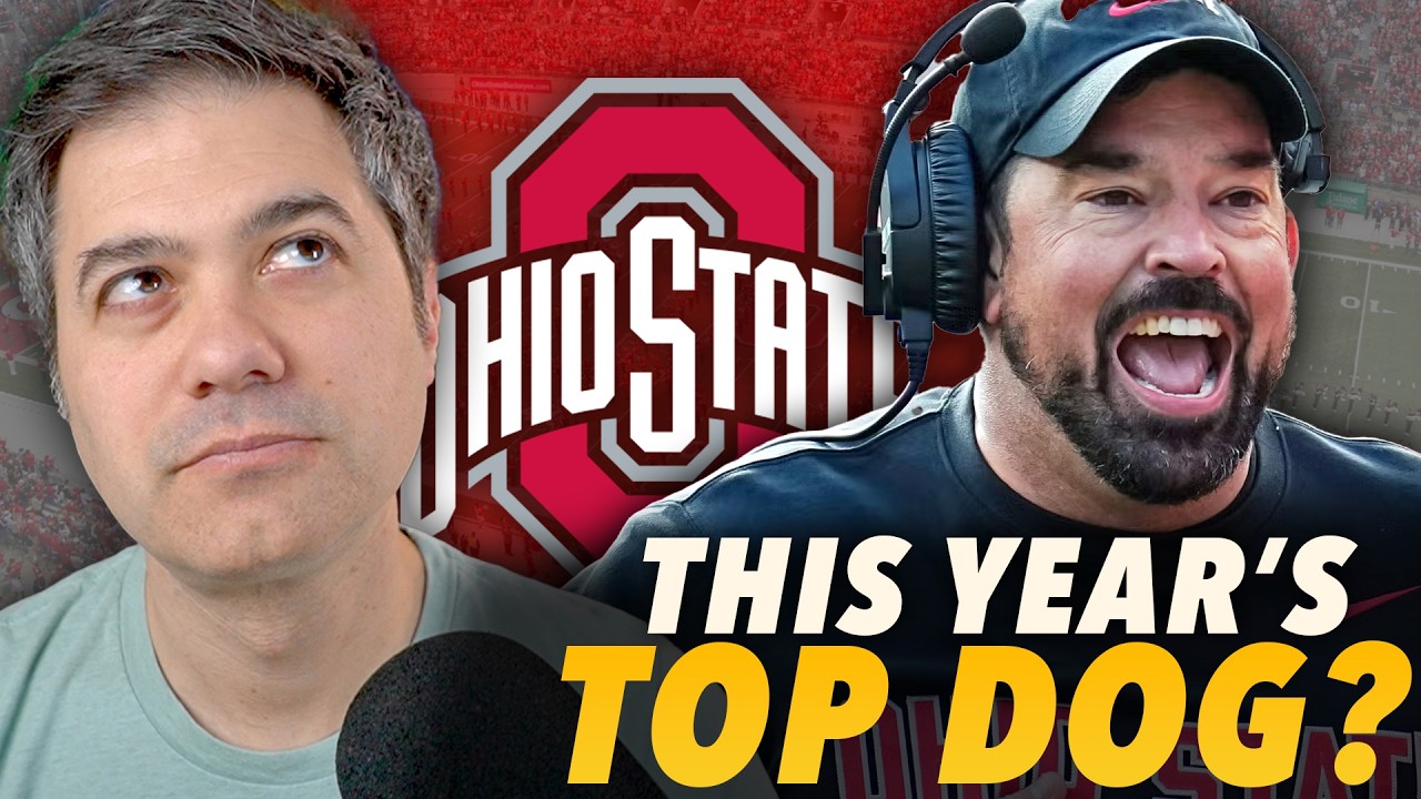 Ohio State's Biggest Question Isn't Its Rebuilt Defense | Ohio State Football 2026 Preview