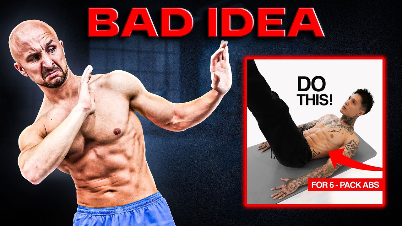 Don't Train Your Abs (Until You Know This!)