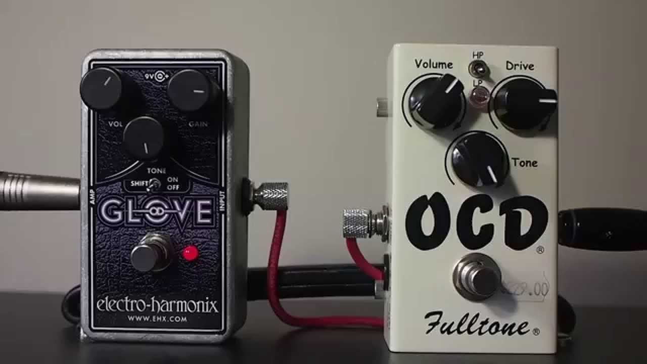 EHX Glove OD vs Fulltone OCD | Six-String Samurai