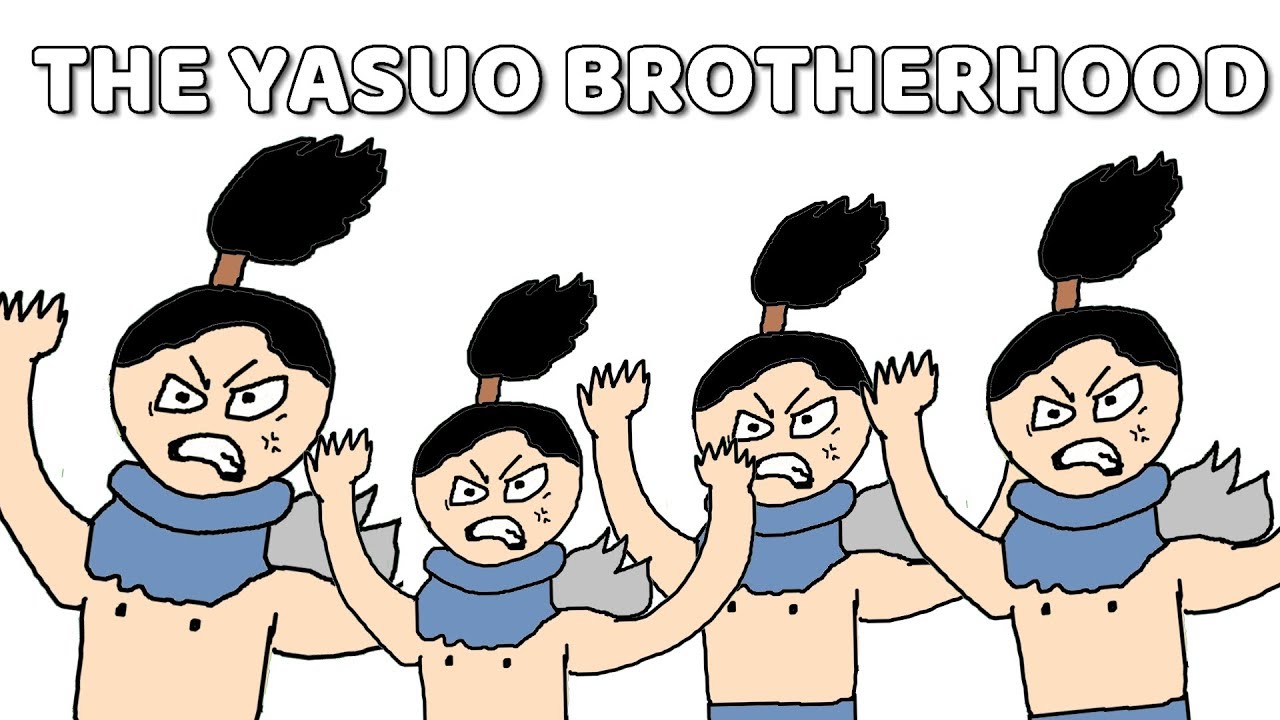 ODYSSEY ONSLaUGHT YASUO
