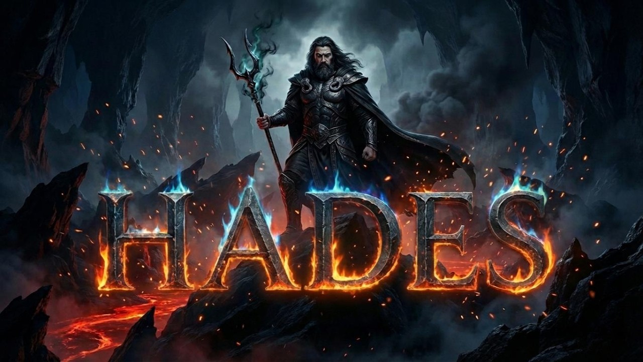 Yunan Mitolojisi | Hades
